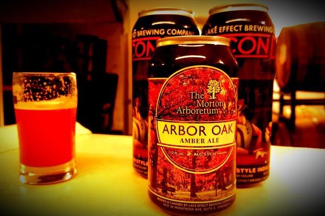 Chicago Craft Brewery Barrel Bus Tour - Guest Feedback and Highlights