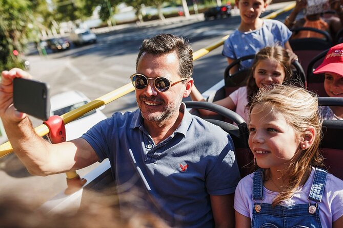 City Sightseeing York Hop-On Hop-Off Bus Tour - Convenient and Flexible Sightseeing