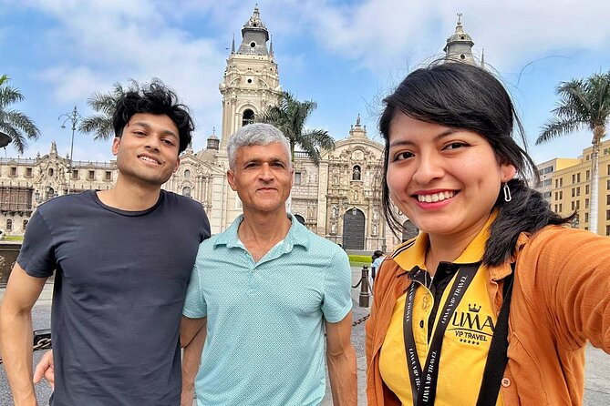 City Tour Complete - Delving Into the Historic Center