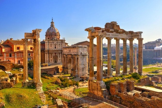 Civitavecchia Shore Excursion: Best of Rome Private Tour - Important Considerations for the Tour