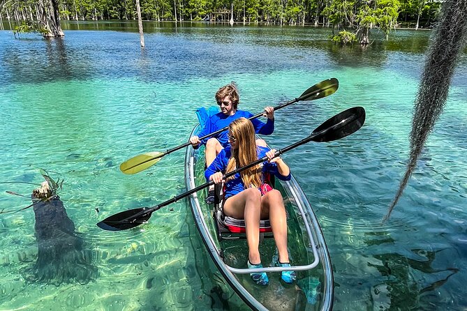 Clear Kayaking Eco Adventure Tour in Marianna - Recommendations and Returning Visitors