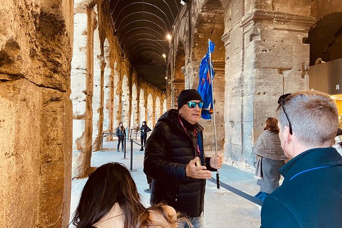 Colosseum and Ancient Rome Group Tour - Traveler Feedback