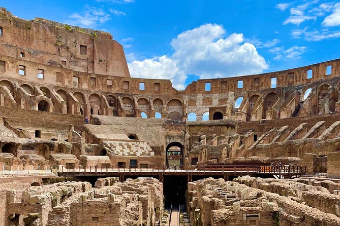 Colosseum, Palatine Hill and Roman Forum With Guided Tour - Frequently Asked Questions