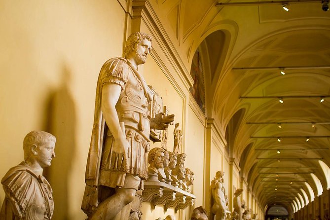 Complete Vatican: Museums, Sistine Chapel & St Peters Basilica - Customer Reviews and Feedback