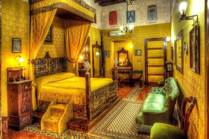 Conte Federico Palace - Price and Exclusivity