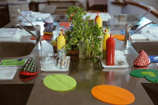 Cooking Class With Authentic Chef Experience - Hands-On Cooking Techniques