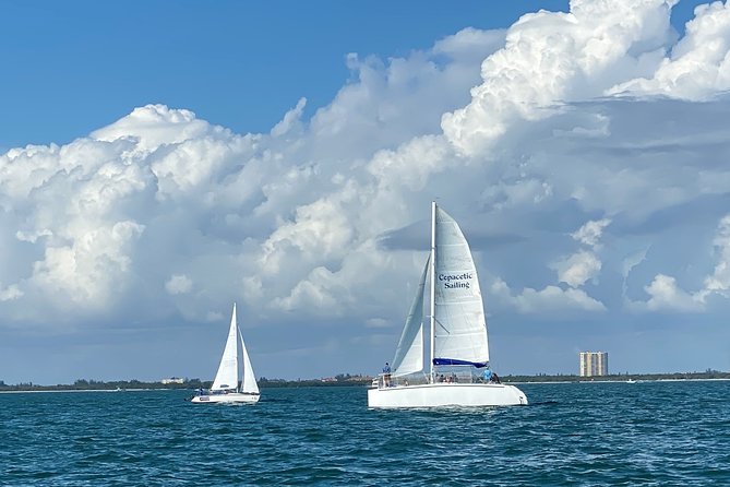 Copacetic Day Sail - Preparing for Your Copacetic Day Sail