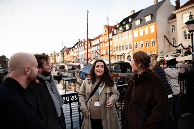 Copenhagen Highlights: Small Group Walking Tour - Max 10 People - Explore the Charming Nyhavn