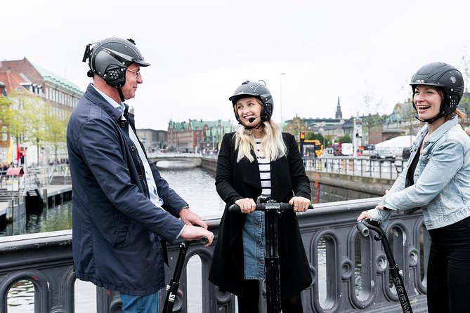 Copenhagen Segway Tour 2 Hours W. Guide - What to Expect on the Segway Tour