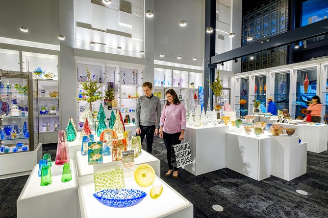Corning Museum of Glass Admission Tickets - Special Events and Family Activities