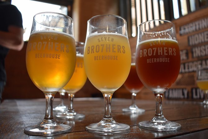 Craft Beer Tour Around Manchester - Pricing, Reviews, and Cancellation Policy
