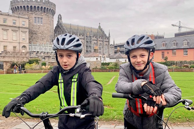 Cycle Dublin - Bike & Ebike Tours - Booking and Accessibility Information