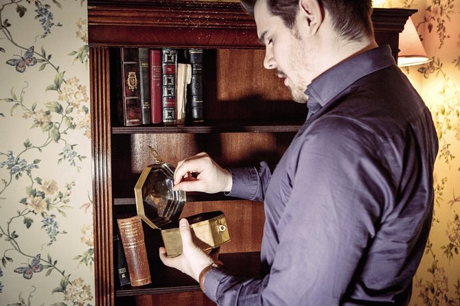 Da Vinci Escape Room - Exclusive and Private Escape Room