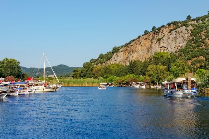 Dalyan River Cruise, Turtle Beach & Mud Baths From Marmaris - Tips for an Enjoyable Experience