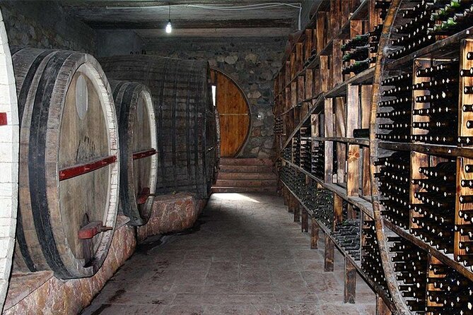 Day Trip to Khor Virap, Noravank, Areni Cave, Wine Tasting - Wine Tasting Experience