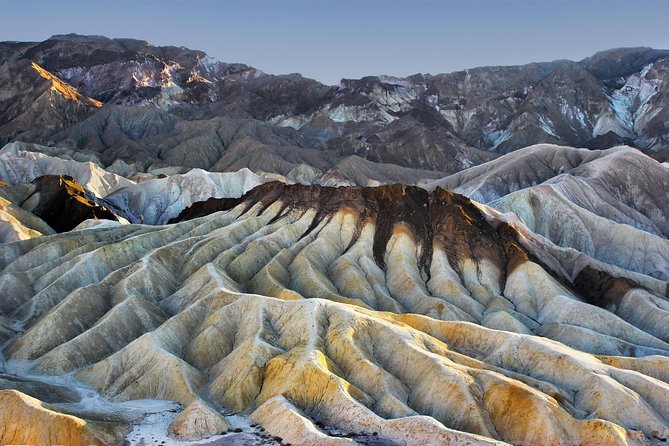 Death Valley Sunset and Starry Night Tour From Las Vegas - Capturing the Moment