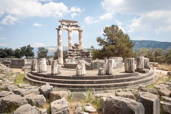 Delphi Guided Small Group Day Tour From Athens - Making the Most of Your Delphi Tour