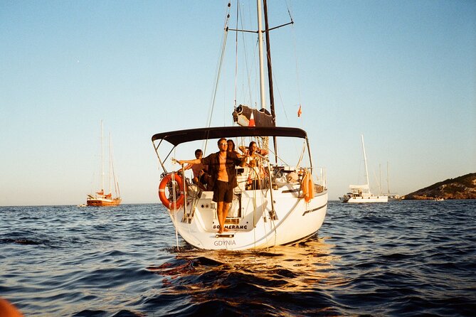 Deluxe Full-Day Private Sailing Tour in Ibiza & Formentera - Sunset Watching and Water Activities