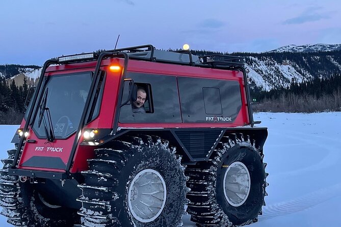 Denali Fat Truck Tours - Customer Ratings and Reviews