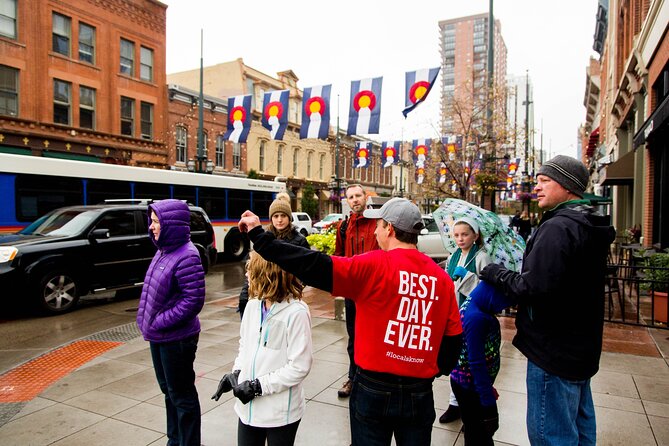 Denver History and Highlights Walking Tour - Discovering Denvers Neighborhoods and Attractions