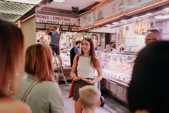 Devour Madrid Ultimate Spanish Cuisine Food Tour - Guests Enthusiastic Recommendations