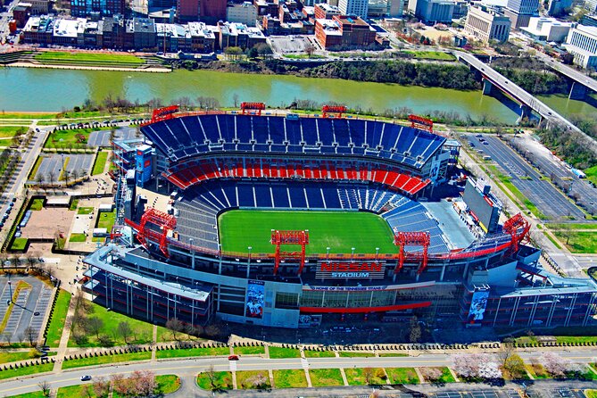 Downtown Nashville Helicopter Tour - What to Expect During the Tour