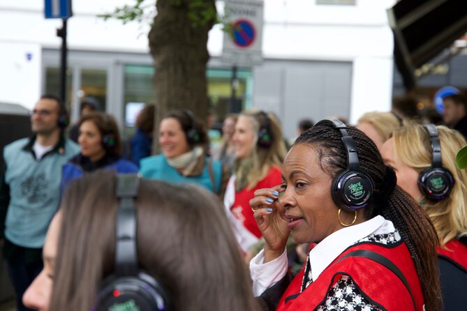Drag Queen Disco Diva Tour - Silent Disco Walking Tour - Immerse in the Disco Diva Atmosphere