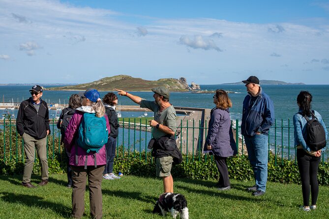 Dublin Coastal Hike, Pints & Puppies Adventure - Meeting Point and Getting There