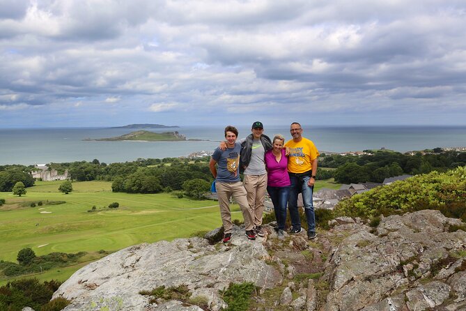Dublin Coastal Hike With Howth Adventures - Traveler Experiences and Feedback