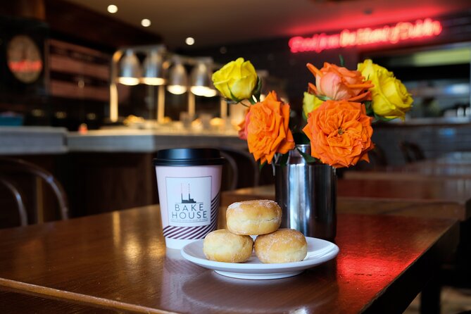 Dublin Delicious Donut Adventure and Walking Food Tour - Reasons to Book the Tour