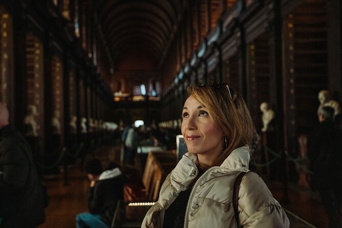 Dublin in a Day: Book of Kells, Guinness, Distillery & Castle - Meeting Point and Pickup