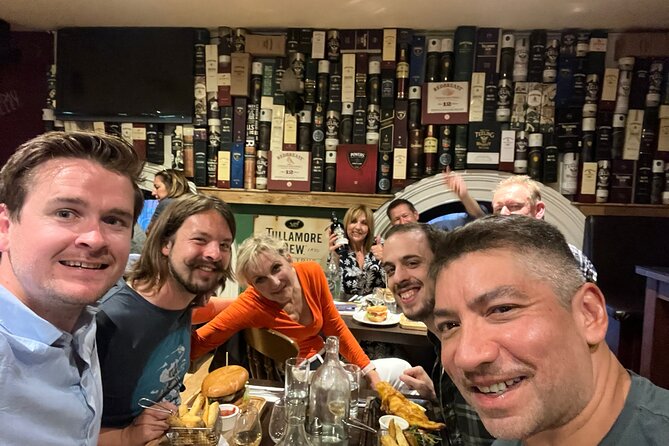 Dublin Out-Off-Tourist-Path Pub Tour and Tastings With a Local - Connecting With Fellow Travelers: the Joy of a Small-Group Experience