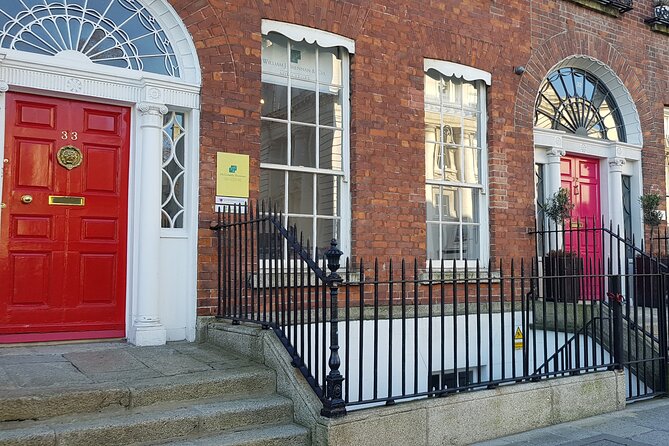 Dublin Private Walking Tour - Personalized Insights and Storytelling