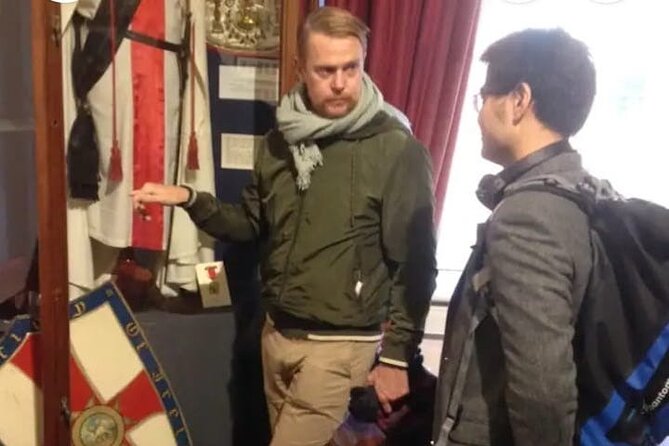 Dublins Best Kept Secrets Tour - Accessibility and Physical Considerations