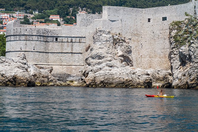 Dubrovnik: Sunset Kayaking & Snorkeling, Fruit Snack, Water &Wine - Pricing and Guarantees