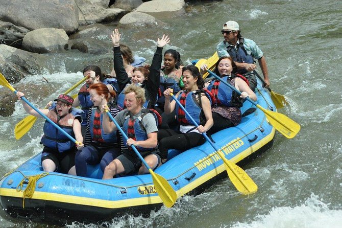 Durango Rafting - Family Friendly Raft Trip - Booking and Reservations