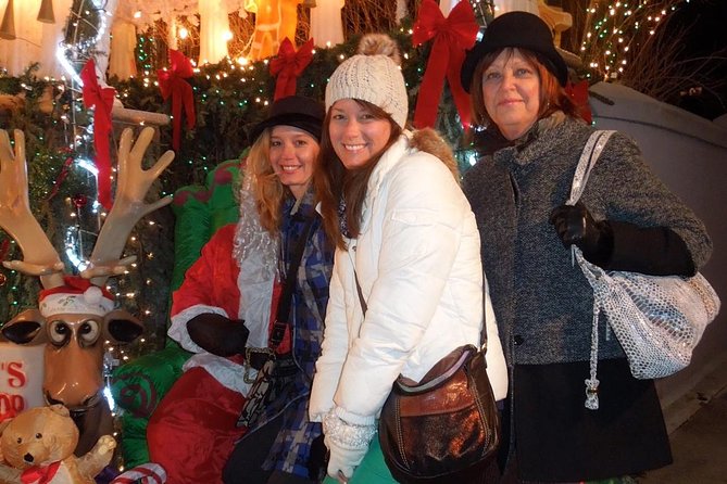 Dyker Heights Christmas Lights Tour - Preparing for the Dyker Heights Christmas Lights Tour