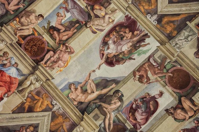Early Vatican Museums & Sistine Chapel Small Group Tour - Accessibility and Mobility Considerations