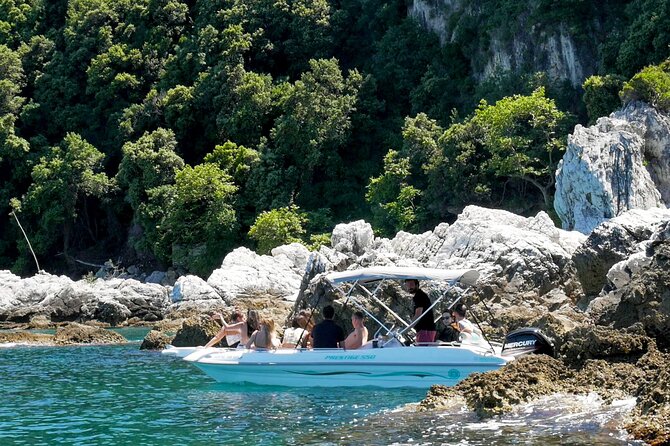 East Pelion Mini Boat Tour - Customer Feedback and Experiences