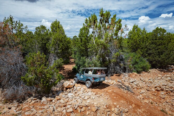 East Zion East Rim Jeep Tour - Tour Pricing and Availability