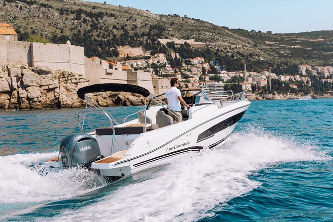 Elaphite Islands Luxury Private Boat Tour With Cap Camarat 7.5 - Local Cuisine and Dining Recommendations