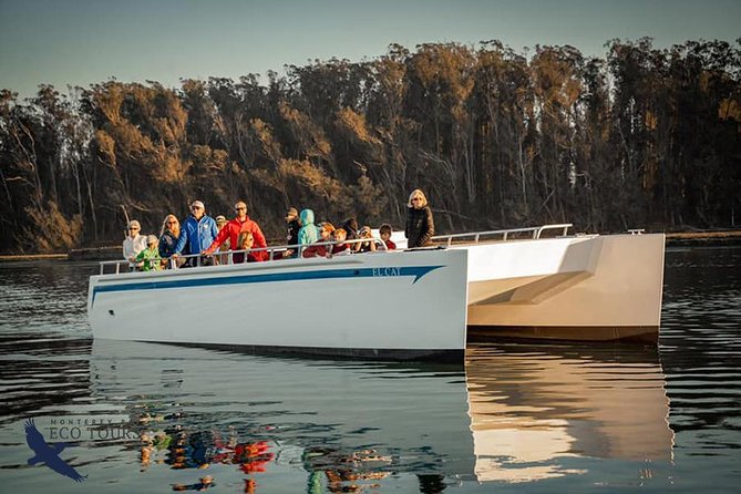 Elkhorn Slough Wildlife Tour - Preparing for the Tour