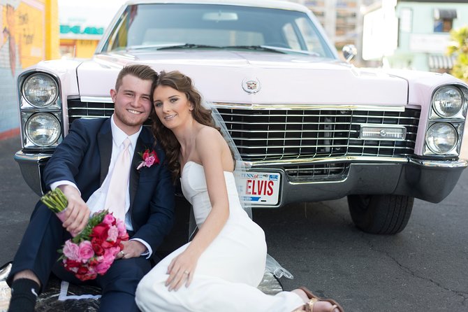 Elvis Themed Wedding or Vow Renewal at Graceland Wedding Chapel - Creating the Perfect Atmosphere: Flowers and Decor