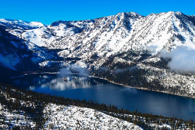 Emerald Bay Helicopter Tour of Lake Tahoe - Planning Your Unforgettable Helicopter Adventure