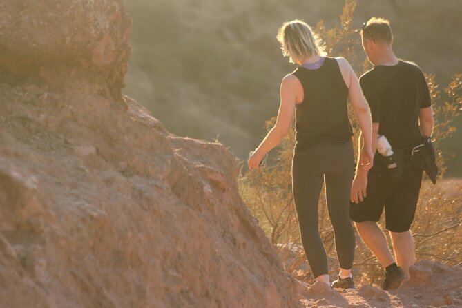 Epic Camelback Mountain Guided Hiking Adventure in Phoenix, Arizona - Flexible Cancellation Policy