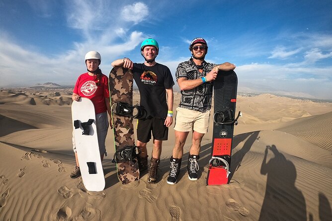 Epic Paracas & Huacachina Private Day Trip From Lima - Communication and Customer Service