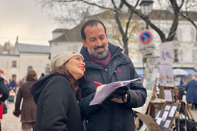 Escape Game in Montmartre - Booking and Cancellation Policy