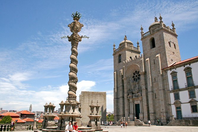 Essential Porto Walking Tour - Exploring Portos UNESCO-Listed Old Town