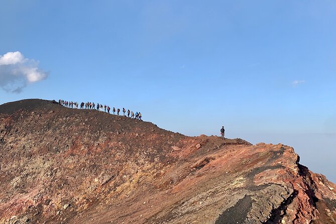 Etna Excursion 3000 Meters With 4x4 Cable Car and Trekking - Navigating Potential Challenges
