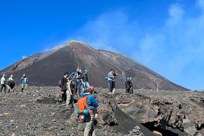 Etna Volcano: South Side Guided Summit Hike - What to Expect on the Summit Trail